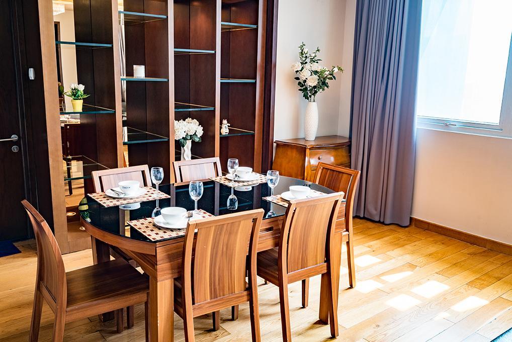 Apartment Ben Thanh Tower - Soho