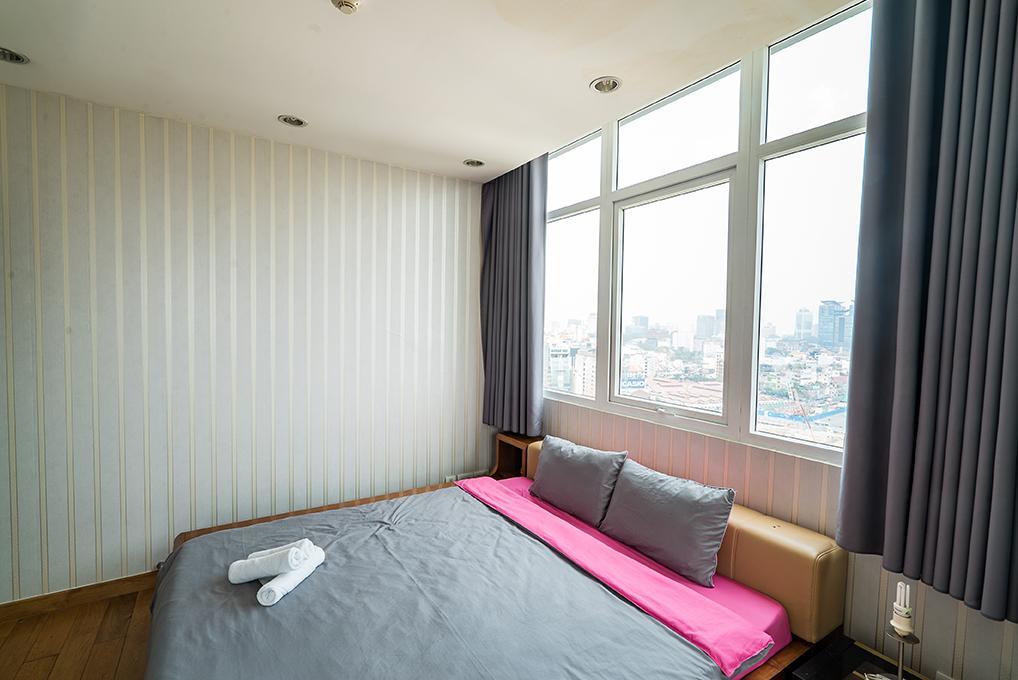 Ben Thanh Tower - Soho Apartment *
