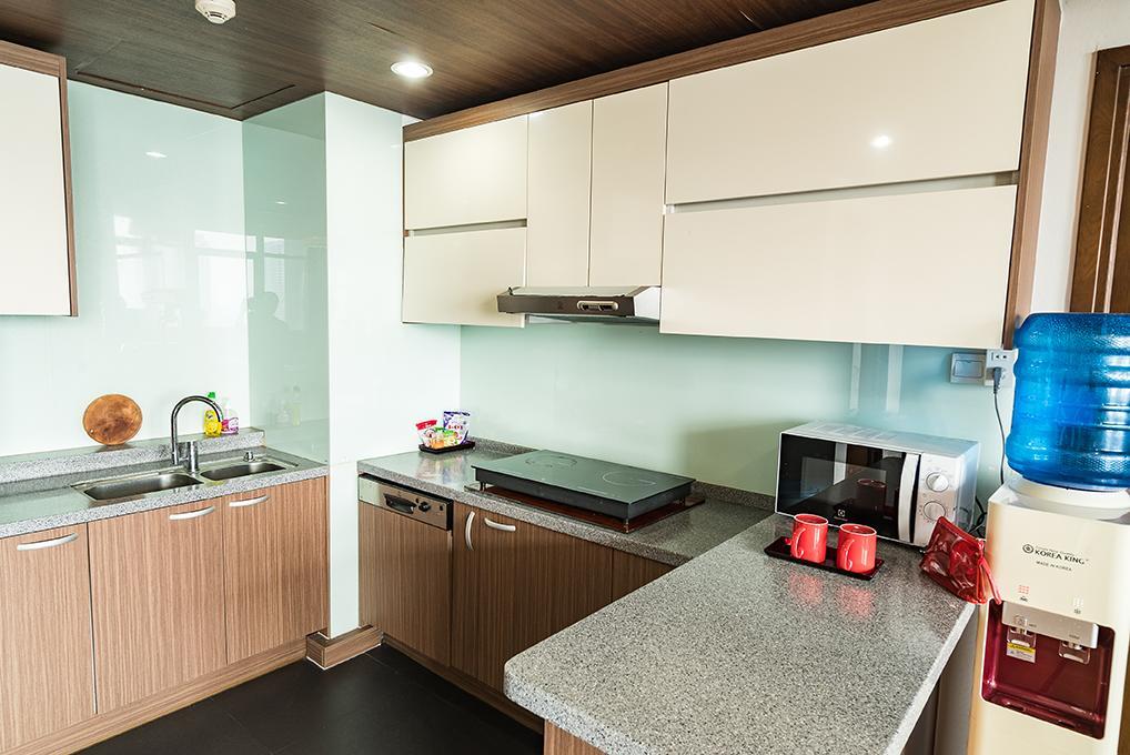 Ben Thanh Tower - Soho Apartment