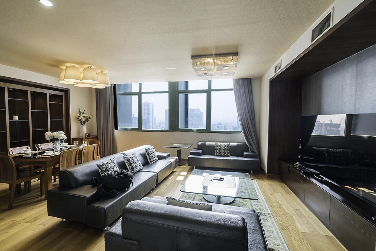 Apartment Ben Thanh Tower - Soho