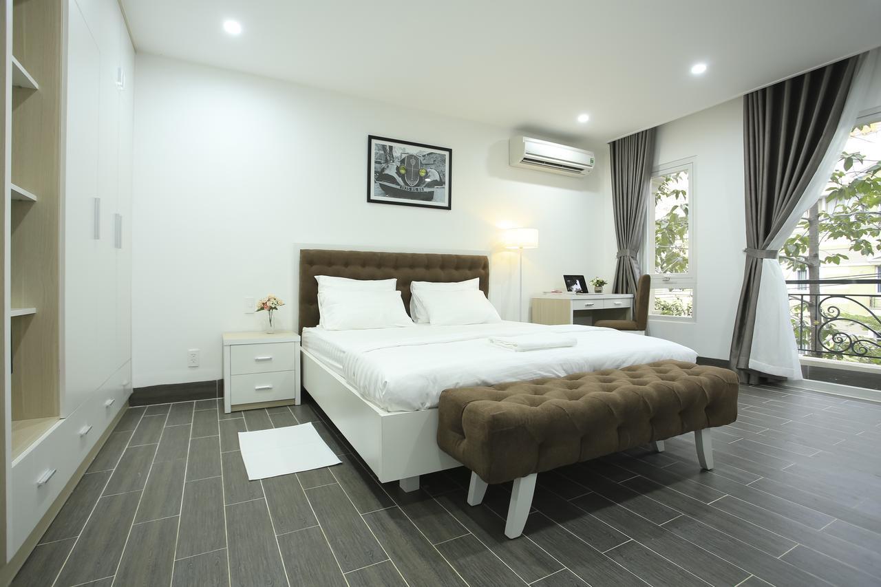Simmi Aparthotel Ho Chi Minh City