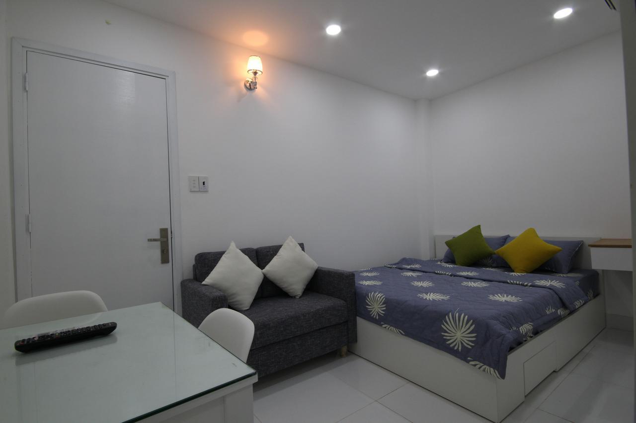 Apartment Smiley 9 Ho Chi Minh City