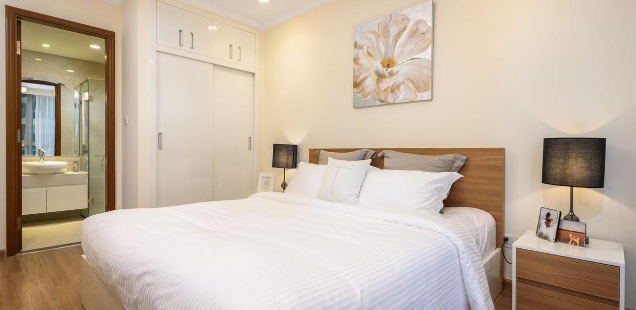 The Berry Vinhomes Luxury Apartment