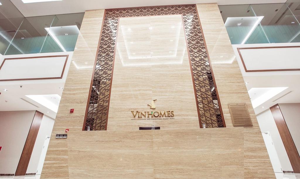 The Berry Vinhomes Luxury Ho Chi Minh City