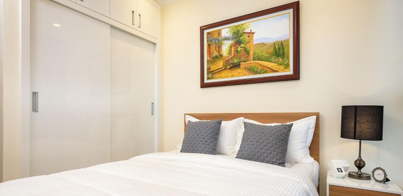 The Berry Vinhomes Luxury Ho Chi Minh City