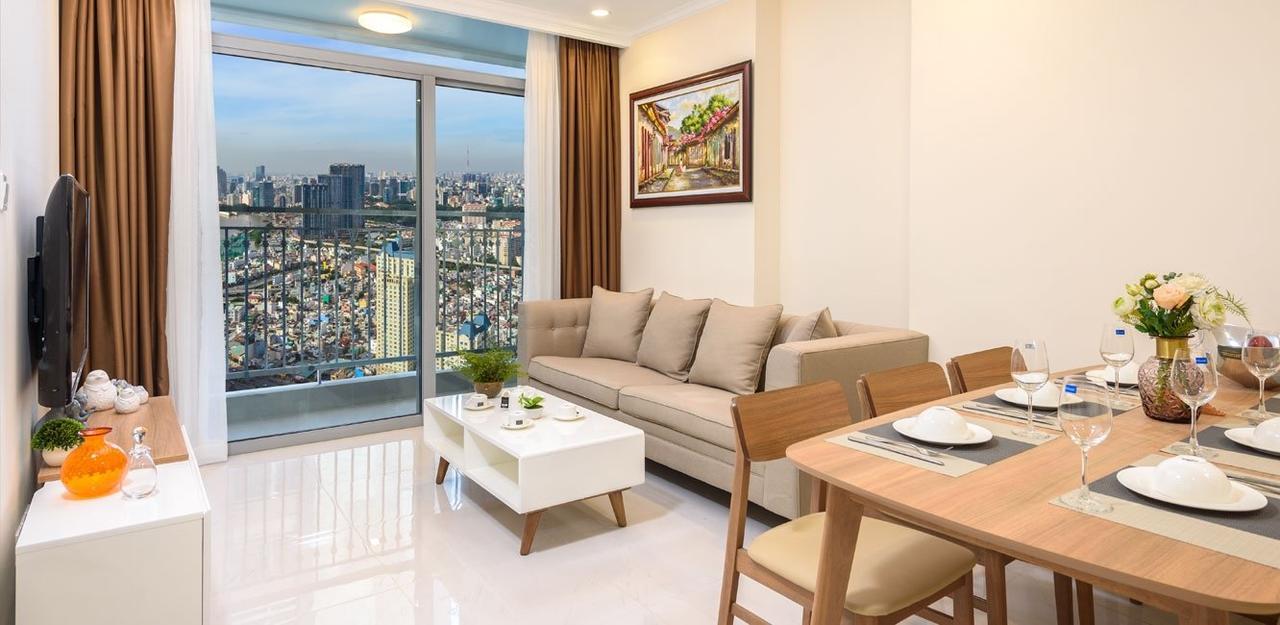 The Berry Vinhomes Luxury Ho Chi Minh City