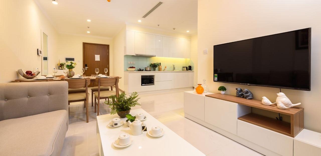 The Berry Vinhomes Luxury Apartment Ho Chi Minh City