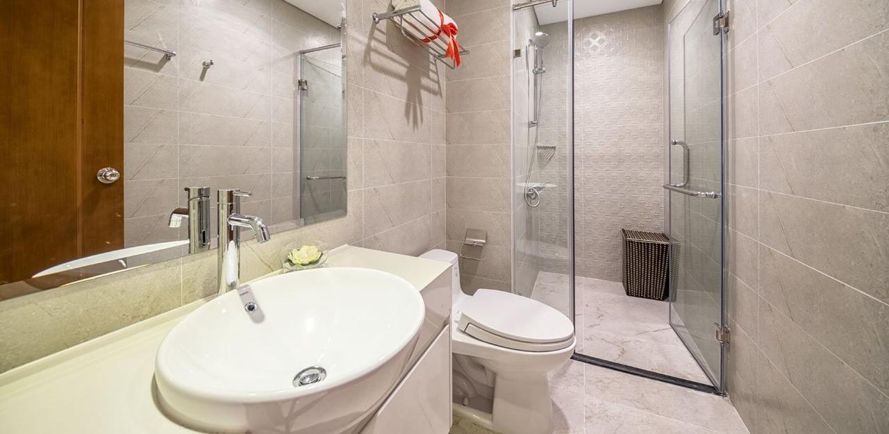 The Berry Vinhomes Luxury Apartment