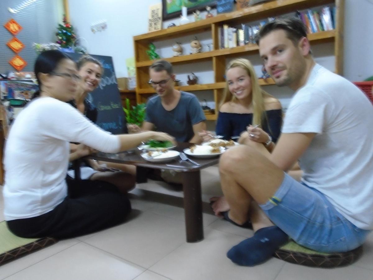 Homestay Ms.yang Homestay