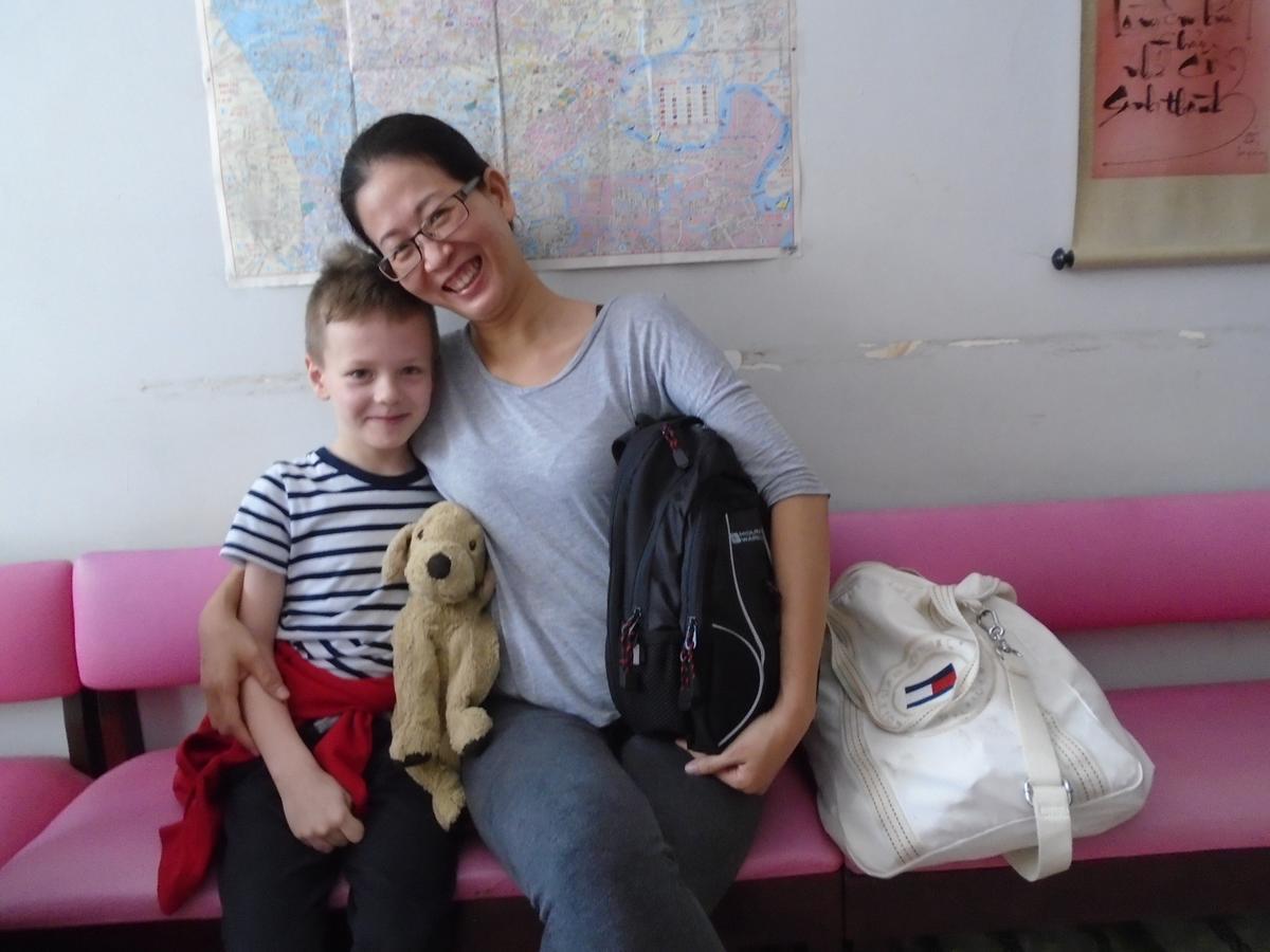 Homestay Ms.yang Homestay Ho Chi Minh City