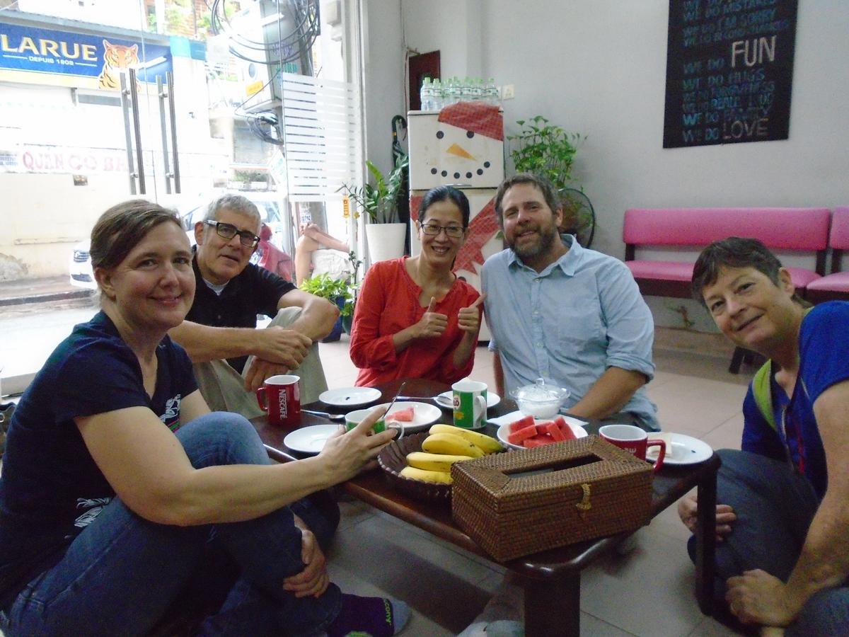Homestay Ms.yang Homestay Ho Chi Minh City