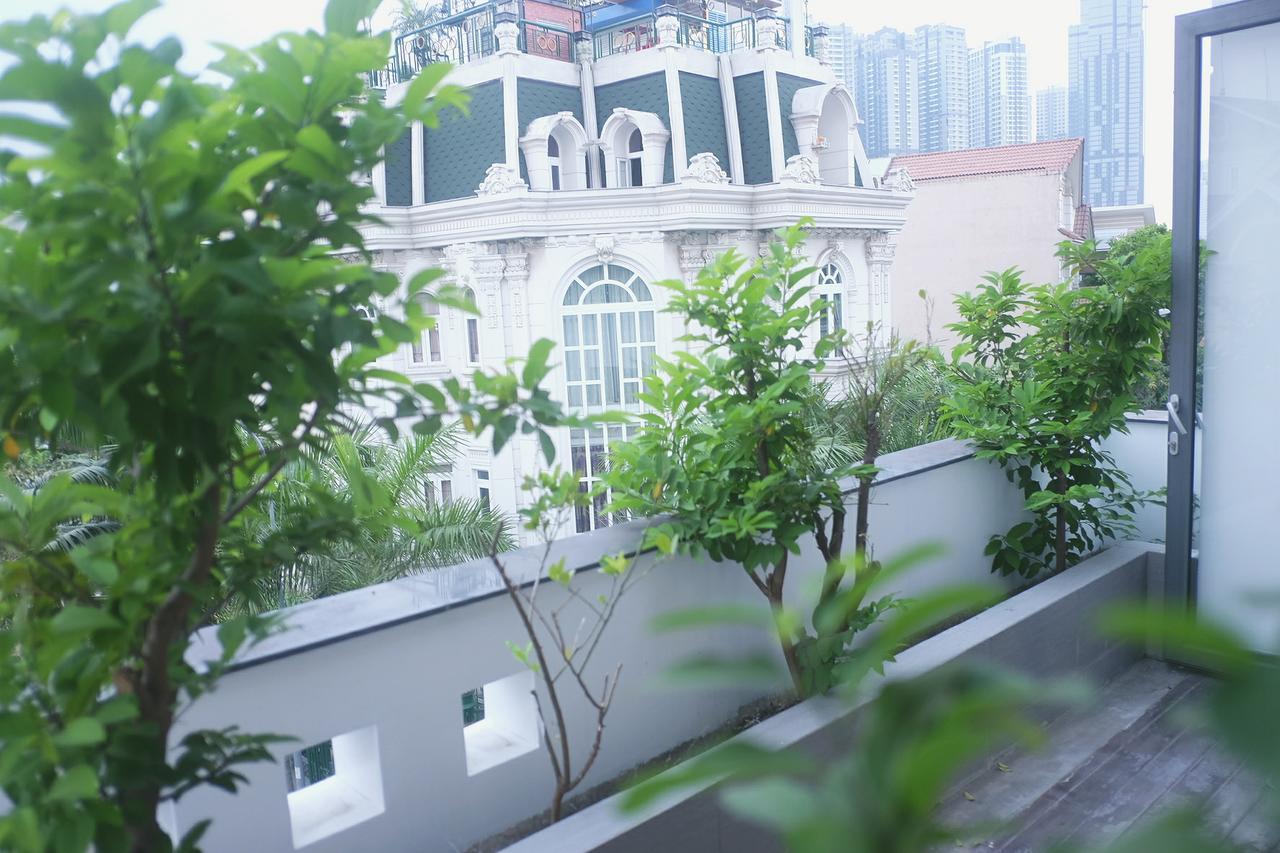 Villa Greenwood Saigon Ho Chi Minh City