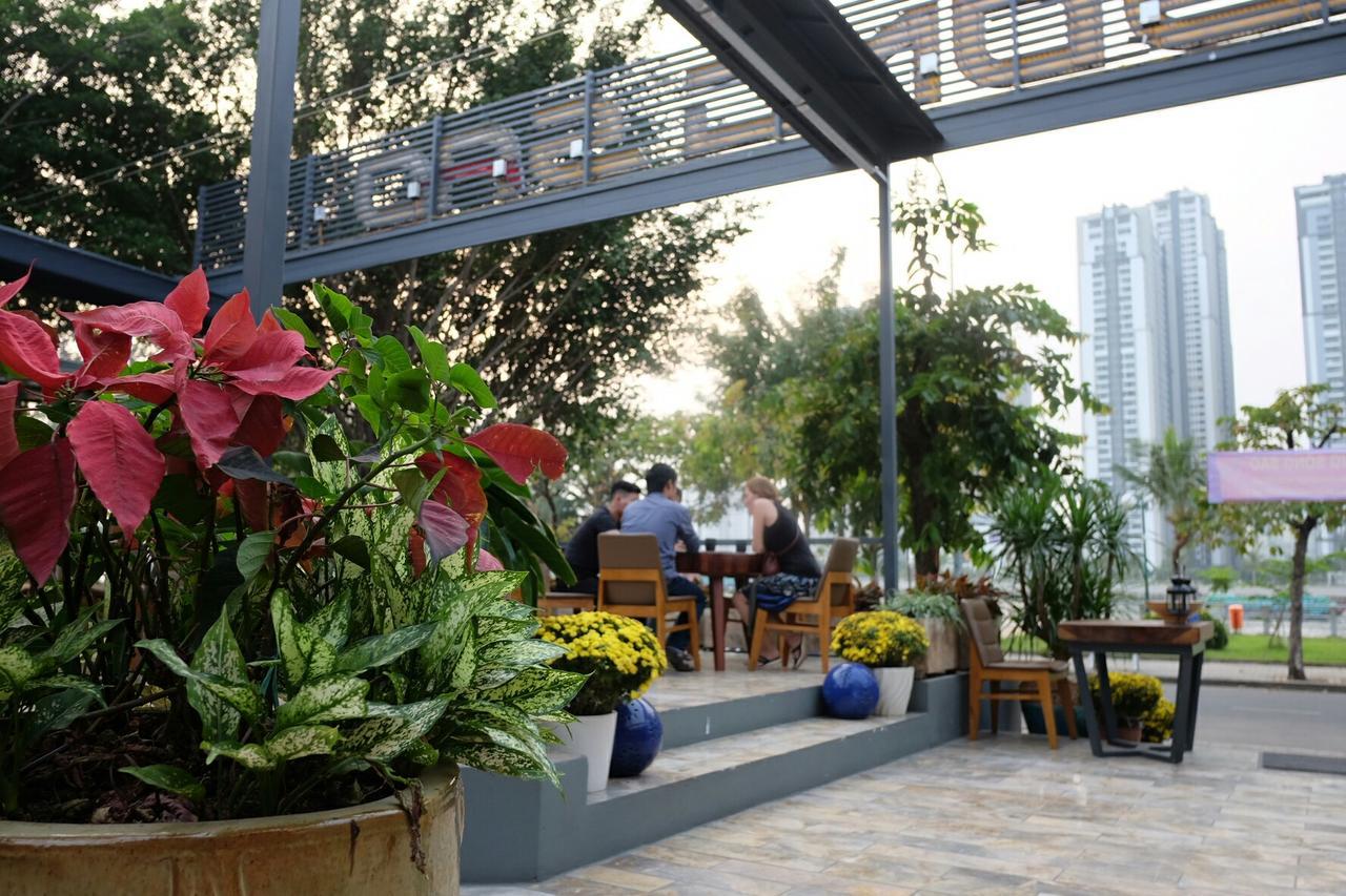 Biệt Thự Greenwood Sài Gòn