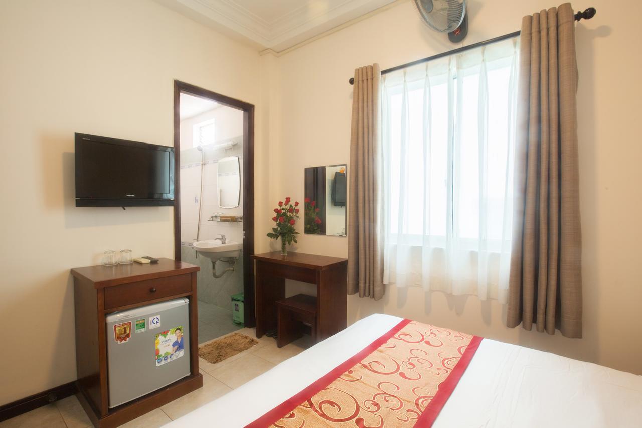 Hotel Ngoc Minh Ho Chi Minh City
