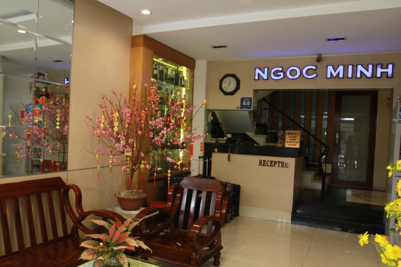 Ngoc Minh 2* Ho Chi Minh City