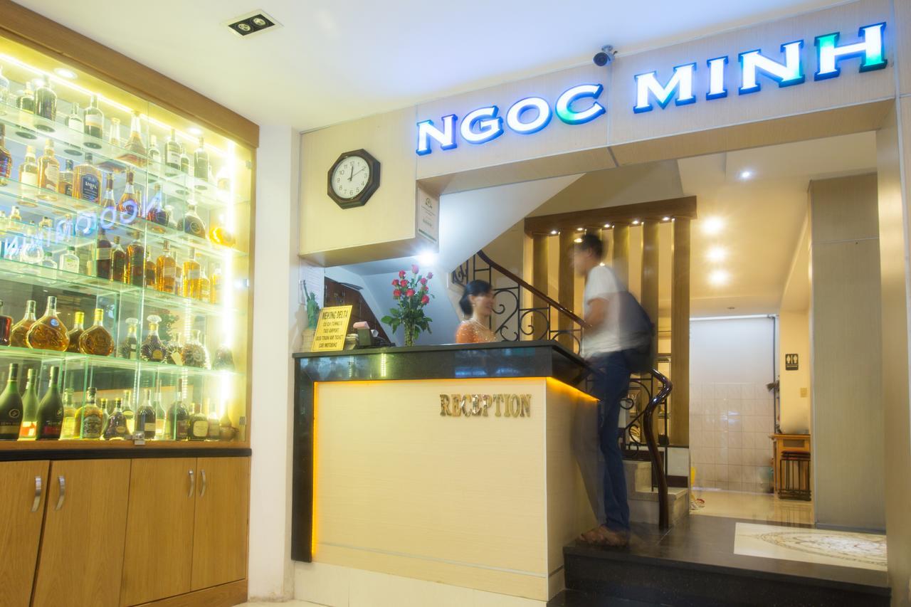 Hotel Ngoc Minh