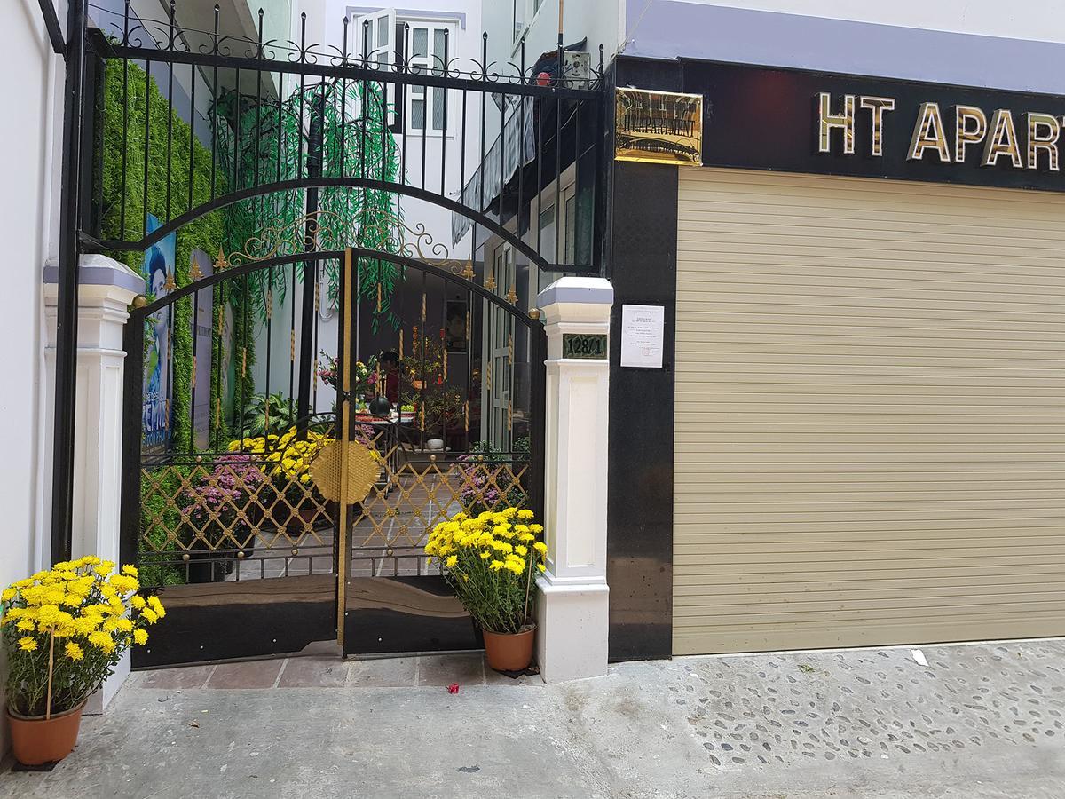 Ht * Bandar Ho Chi Minh