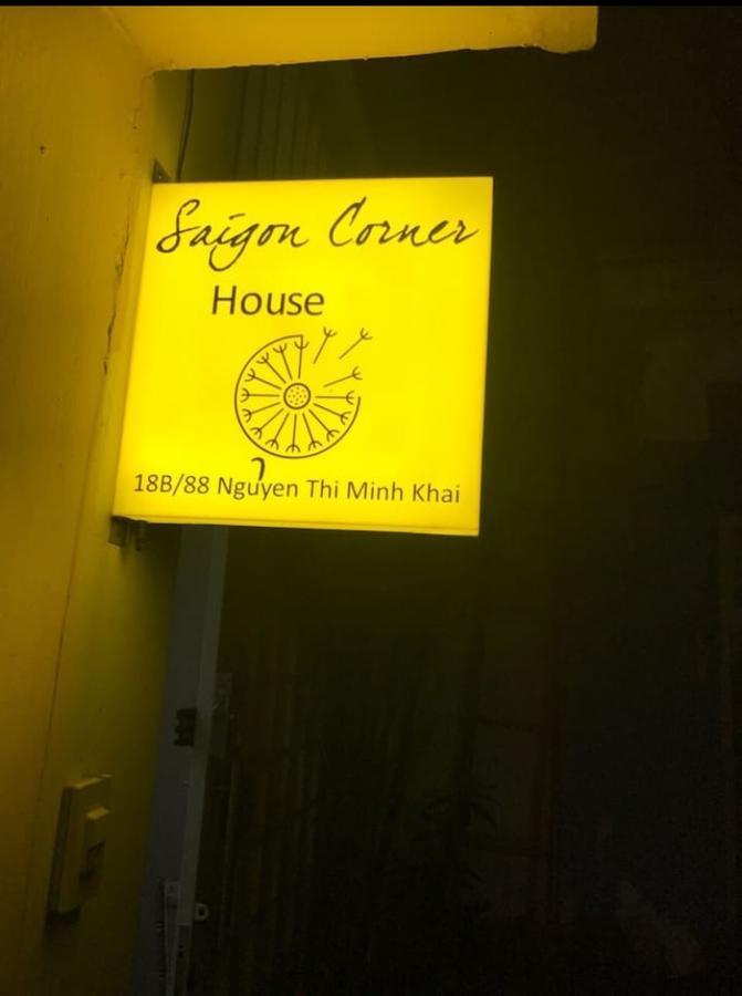 Homestay Saigon Corner House Ho Chi Minh City