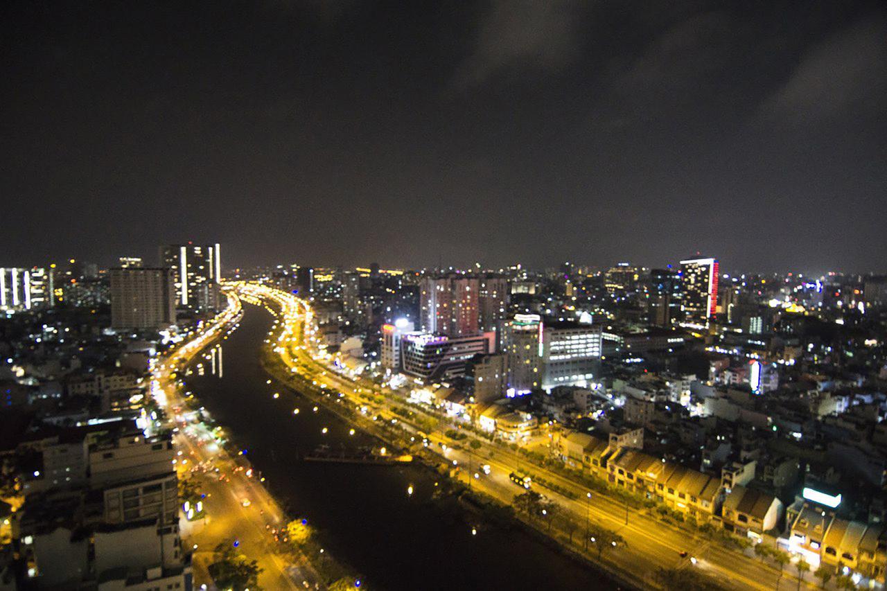 Apartment Saigon Sirius