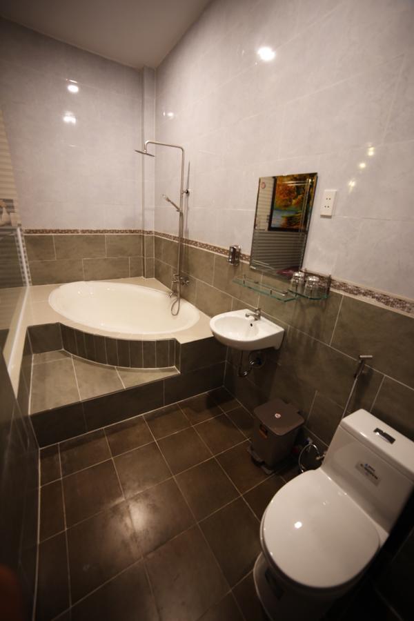 Guest house Thanh Thuy Ho Chi Minh City