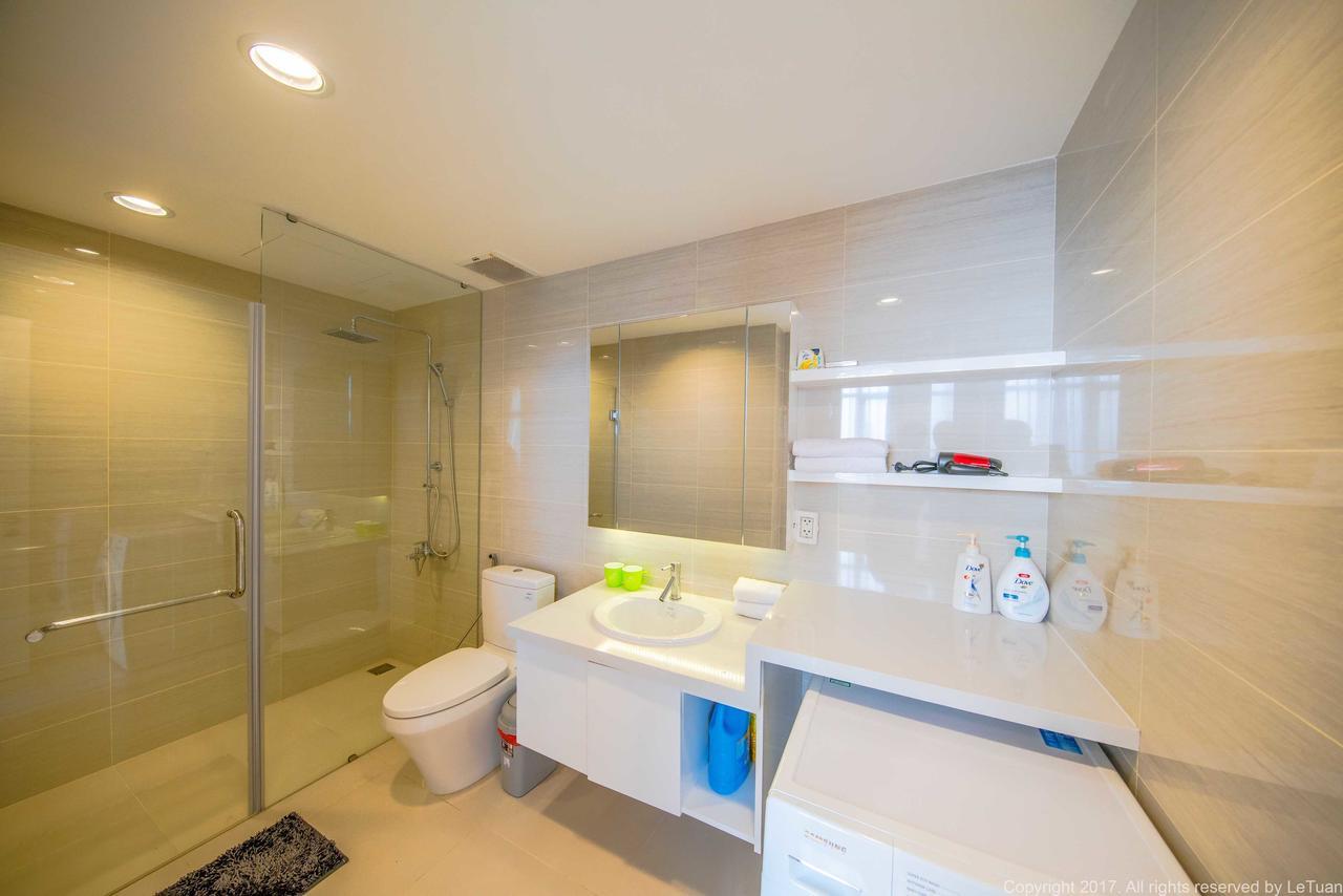Ben Thanh Luxury Apartment