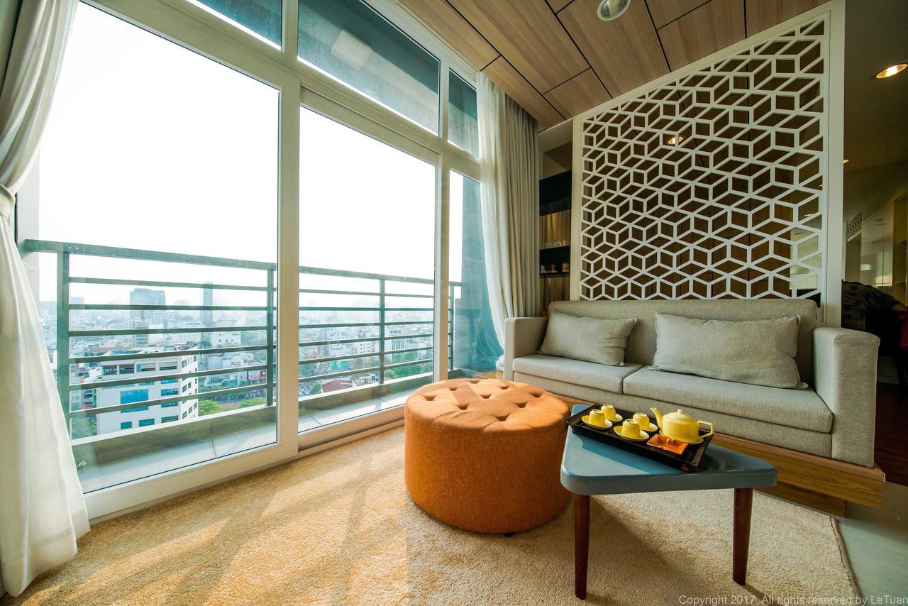 Ben Thanh Luxury * Ho Chi Minh City