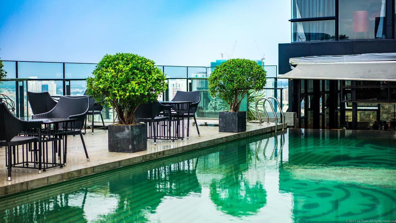 Ben Thanh Luxury Apartment *