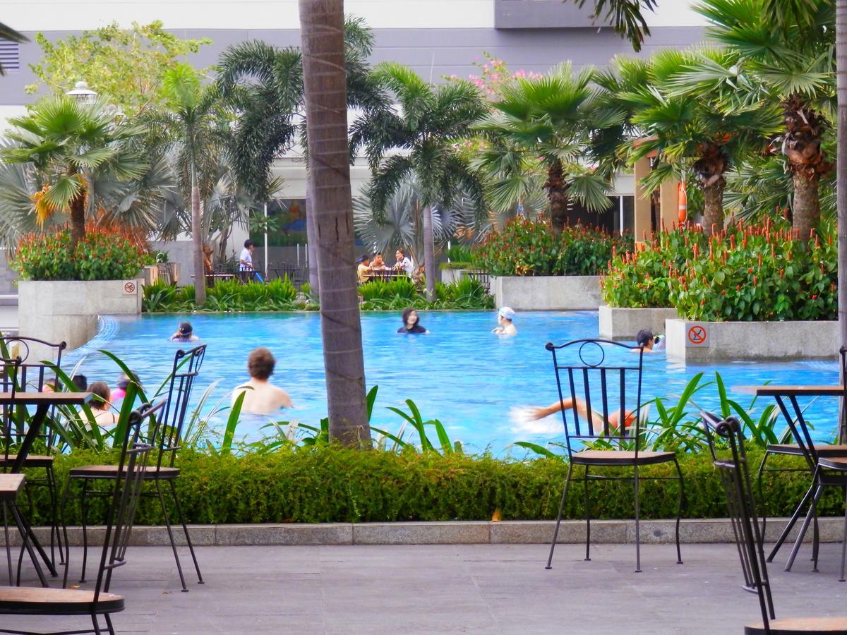 Aparthotel Sunrise City Trang' S W2-1704