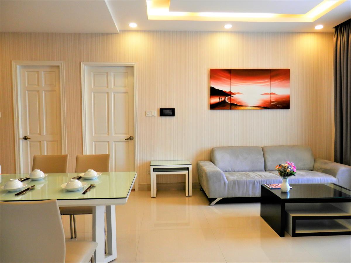 Sunrise City Trang' S W2-1704 Aparthotel Ho Chi Minh City