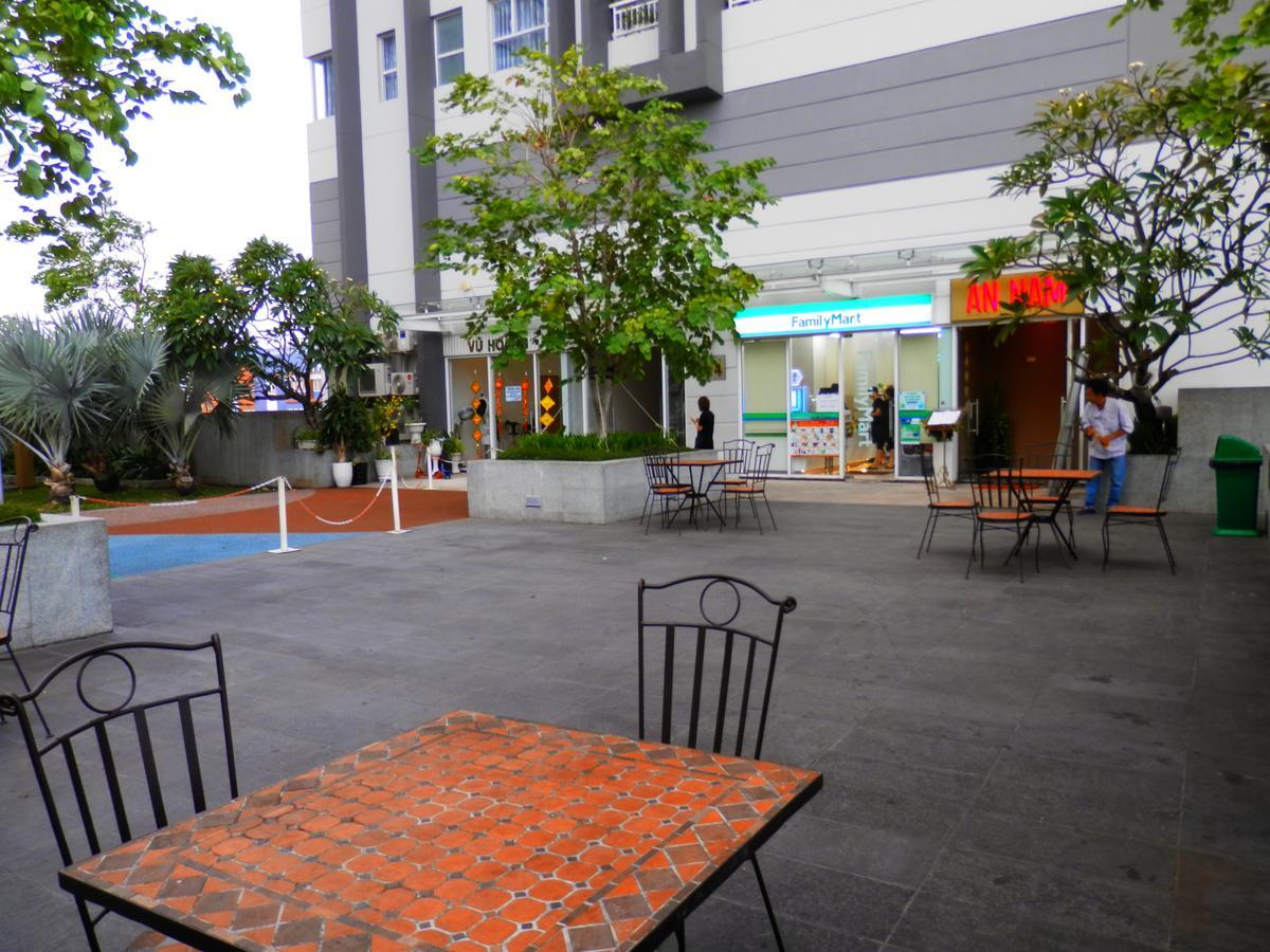 Sunrise City Trang' S W2-1704 5* Ho Chi Minh City