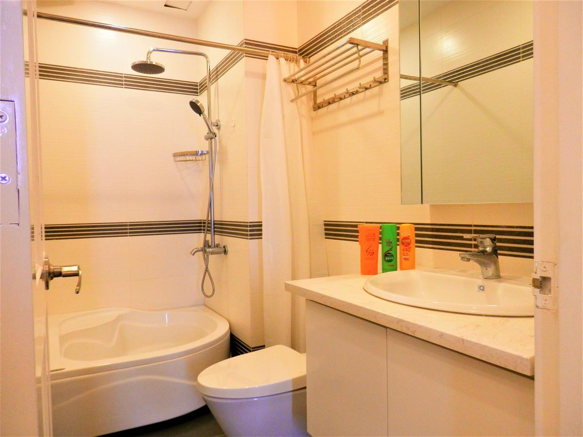 Aparthotel Sunrise City Trang' S W2-1704 5*