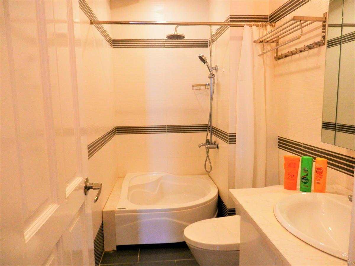 Aparthotel Sunrise City Trang' S W2-1704 Ho Chi Minh City