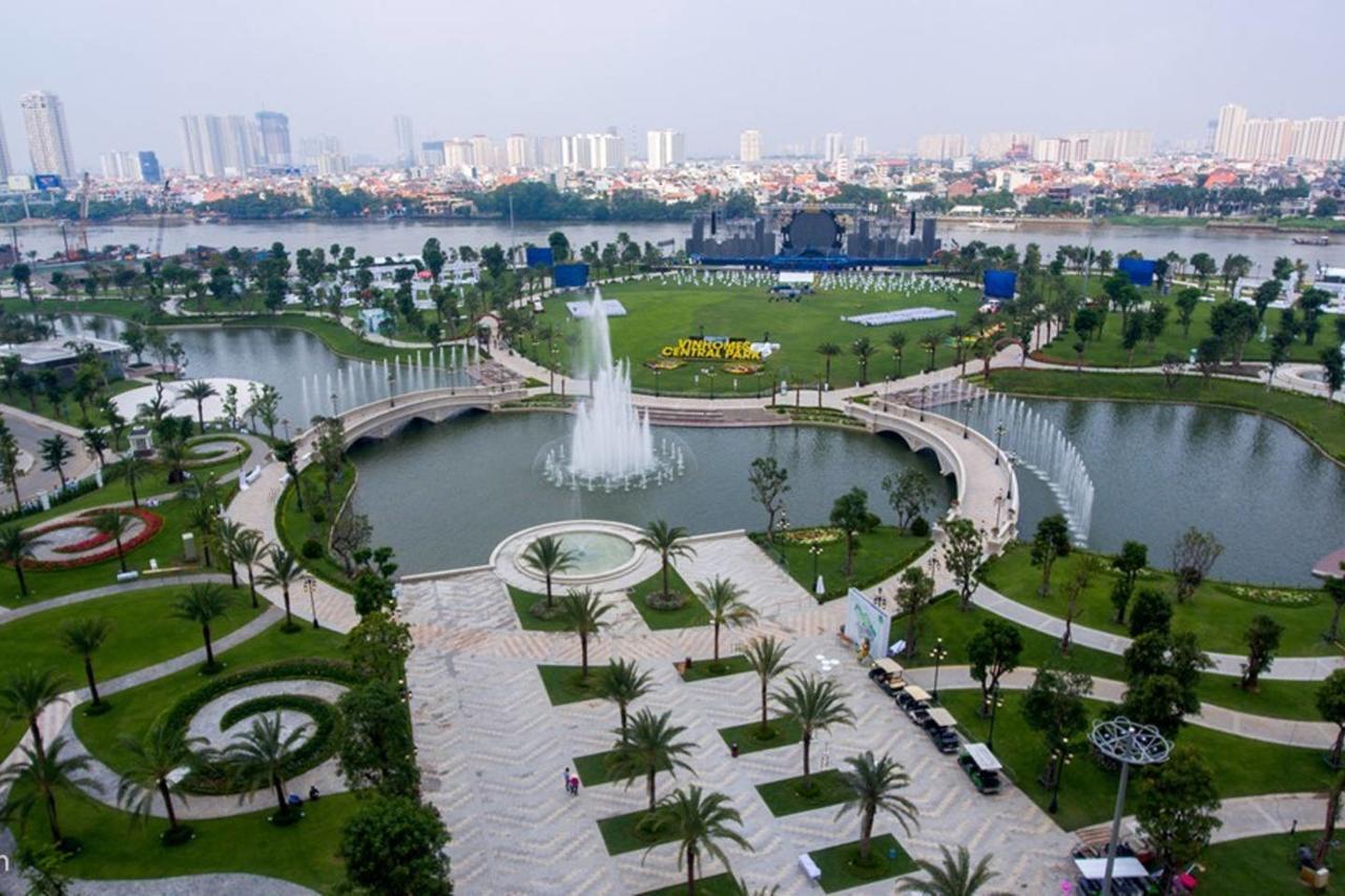 The Berry Vinhomes Luxury Ho Chi Minh City