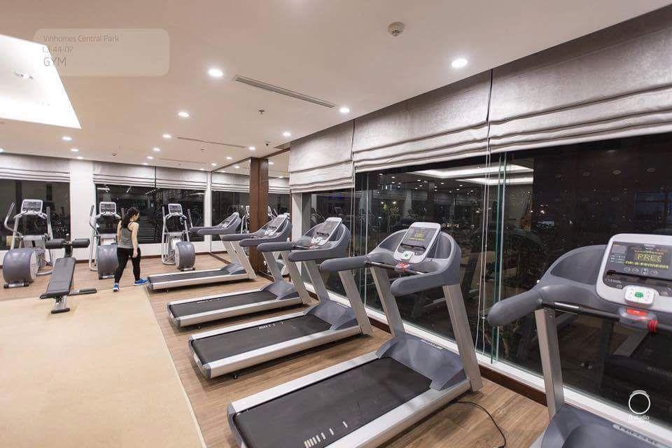 Apartment The Berry Vinhomes Luxury Ho Chi Minh City