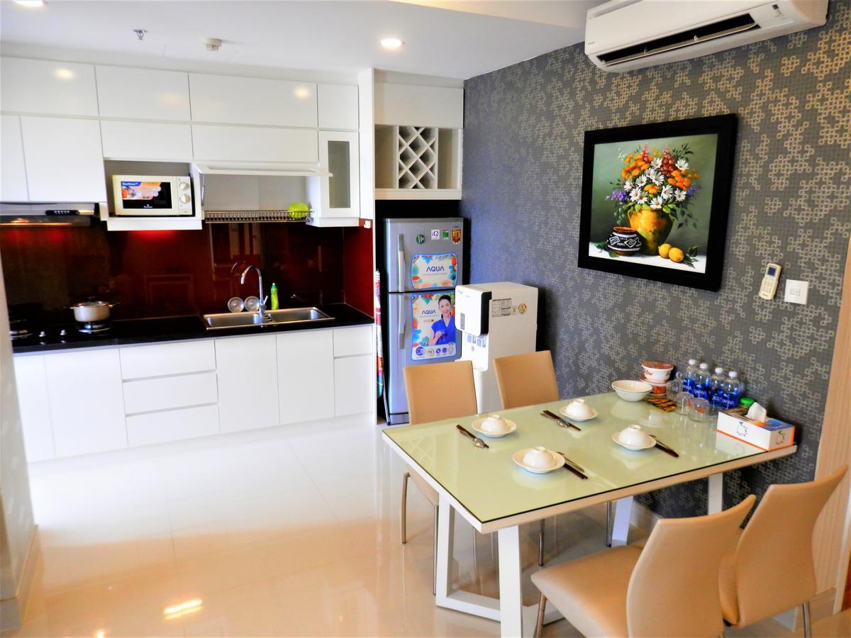 Aparthotel Sunrise City Trang' S W2-1704 5*