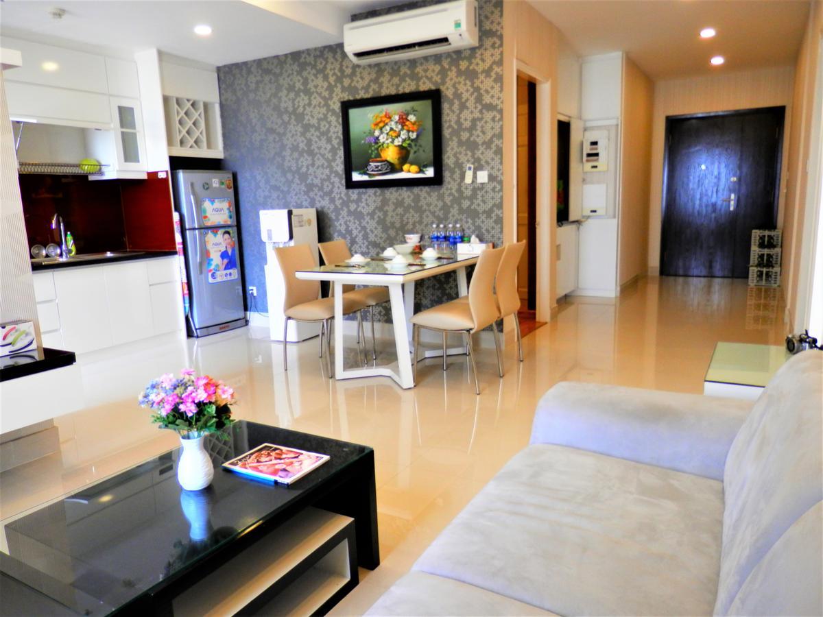 Sunrise City Trang' S W2-1704 5* Ho Chi Minh City