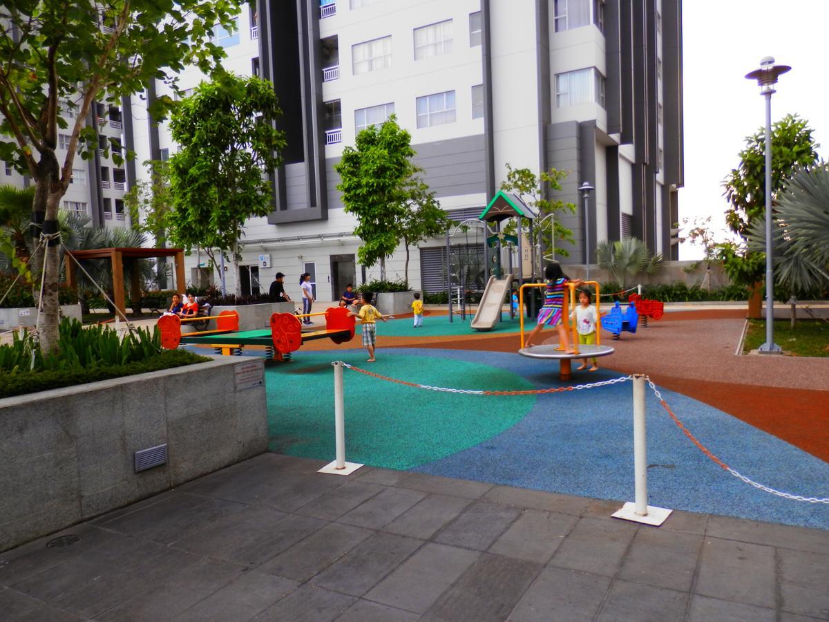 Aparthotel Sunrise City Trang' S W2-1704