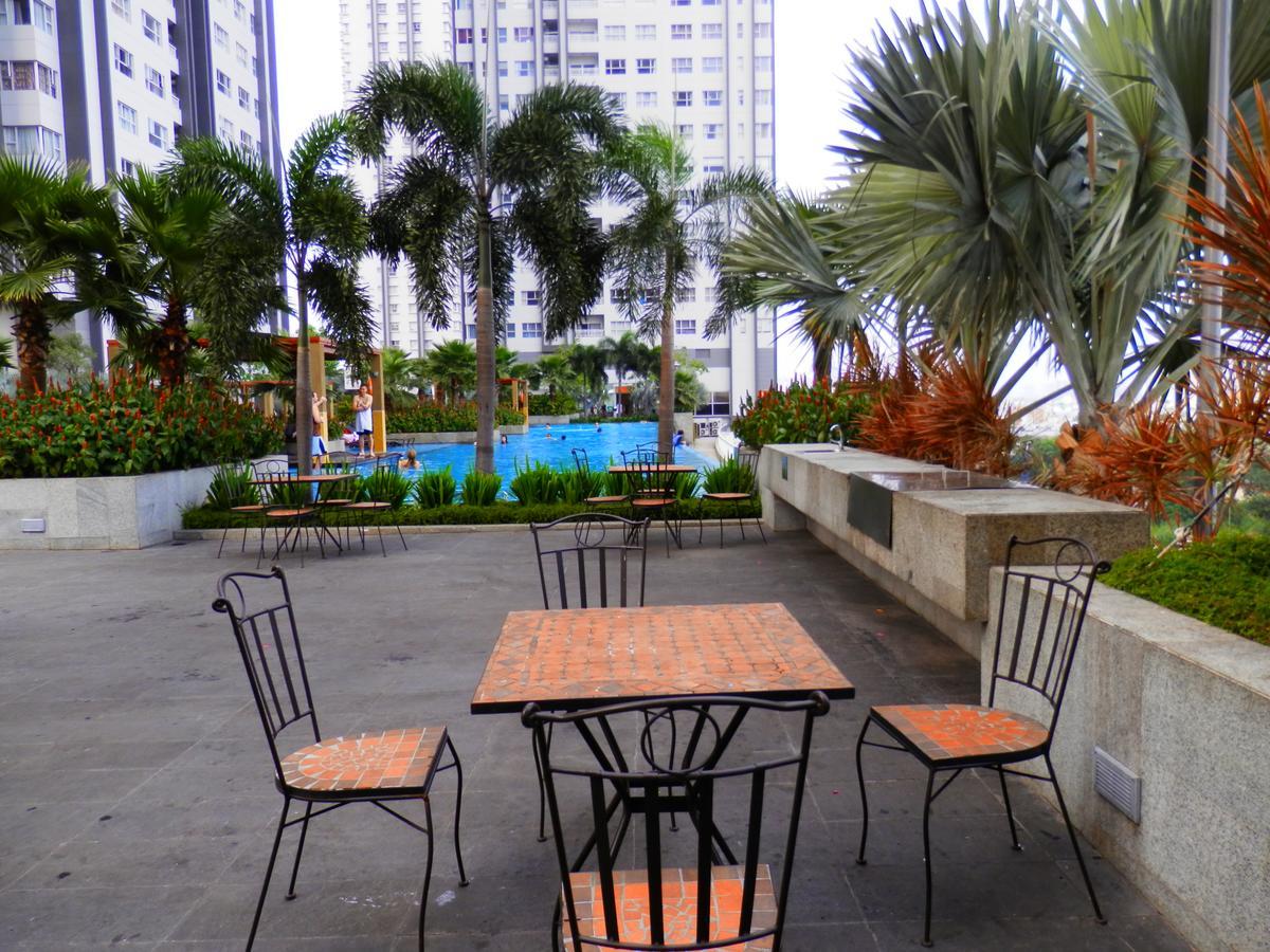 Aparthotel Sunrise City Trang' S W2-1704