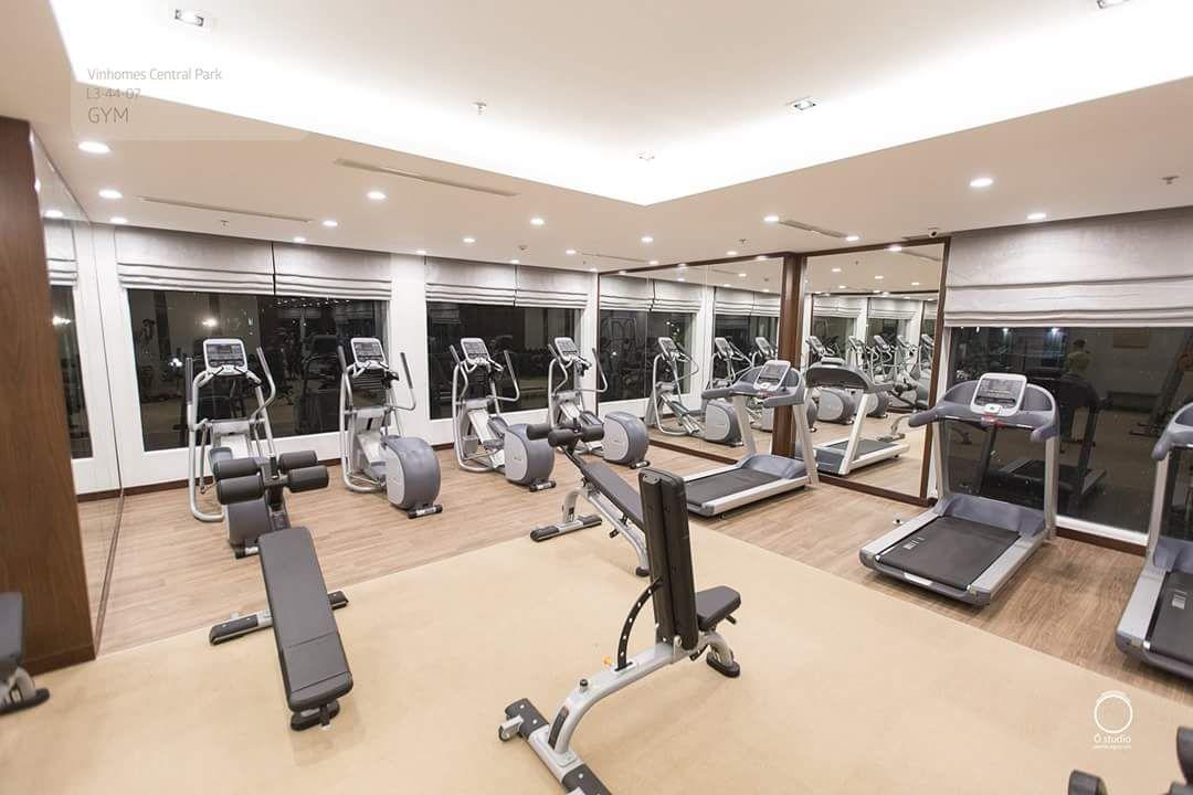 The Berry Vinhomes Luxury Apartment Ho Chi Minh City