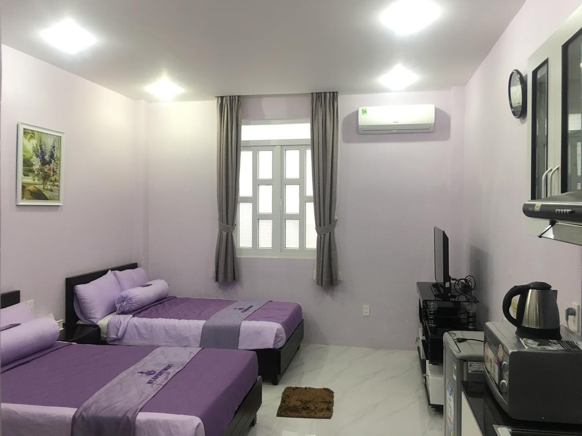 Ht Hotel Bandar Ho Chi Minh