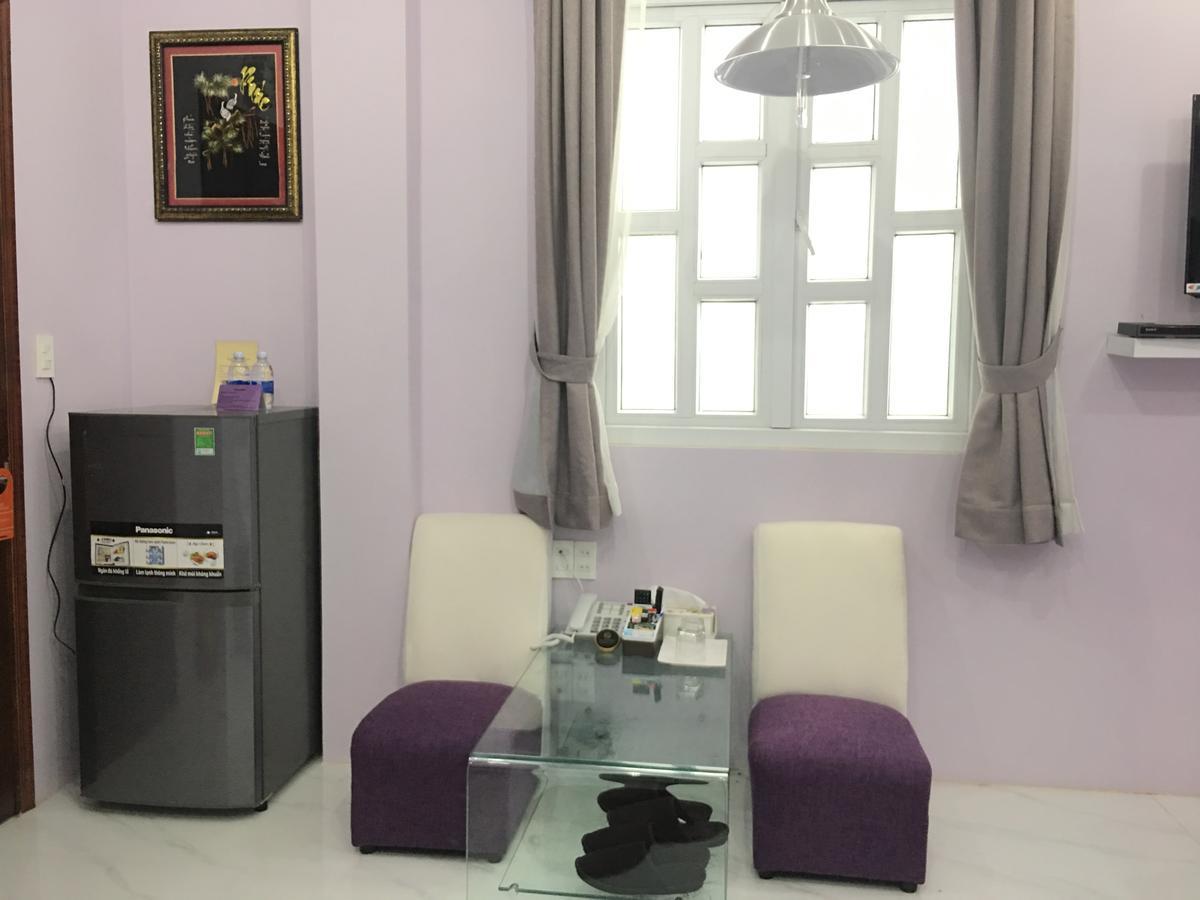 Ht Hotel Bandar Ho Chi Minh