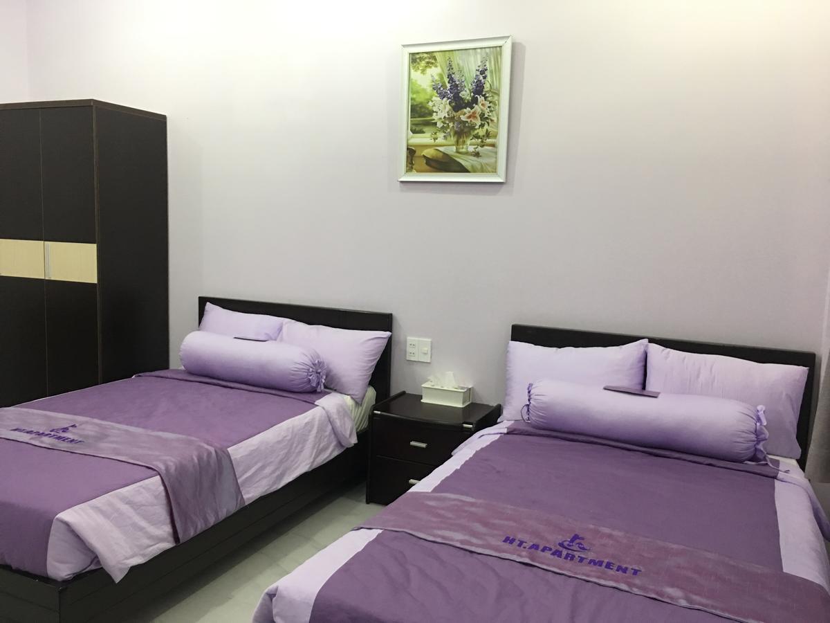 Ht Hotel Bandar Ho Chi Minh