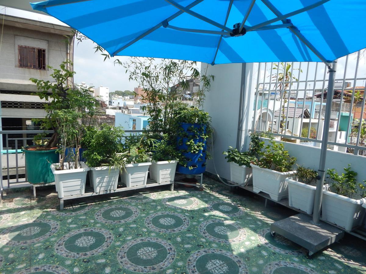 37 Ad Homestay Ho Chi Minh City