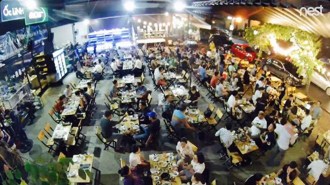 Golf Khách sạn TP. Hồ Chí Minh