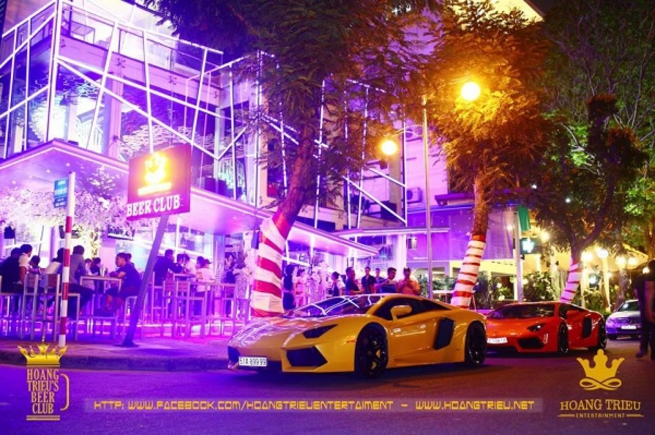 Golf Khách sạn TP. Hồ Chí Minh