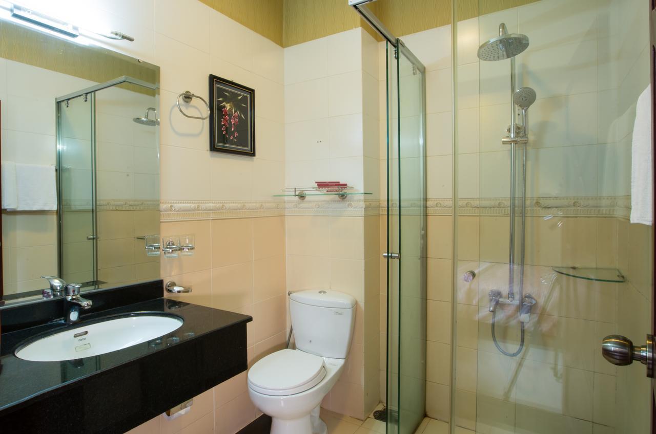 Hoa De Nhat Hotel- San Bay Tan Son Nhat 3* Ho Chi Minh City