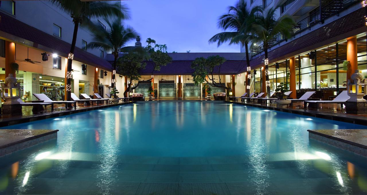 Parkroyal Saigon 4*