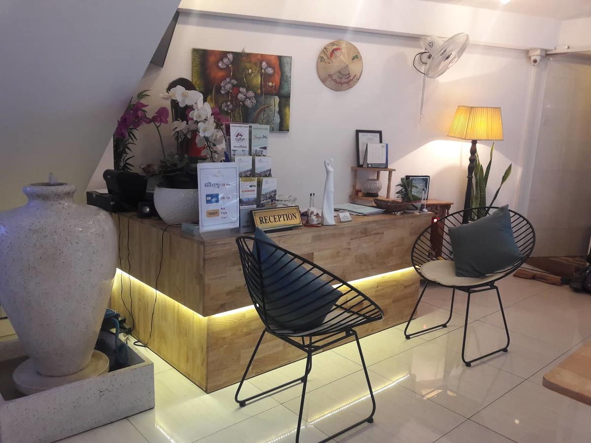Saigoneer Hotel