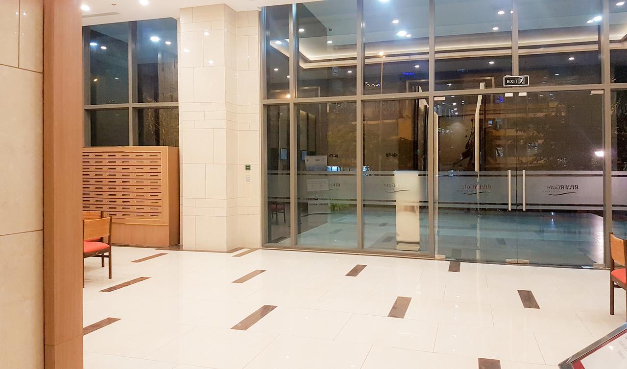 Apartment Herla Saigon 1 River Gate Ben Thanh