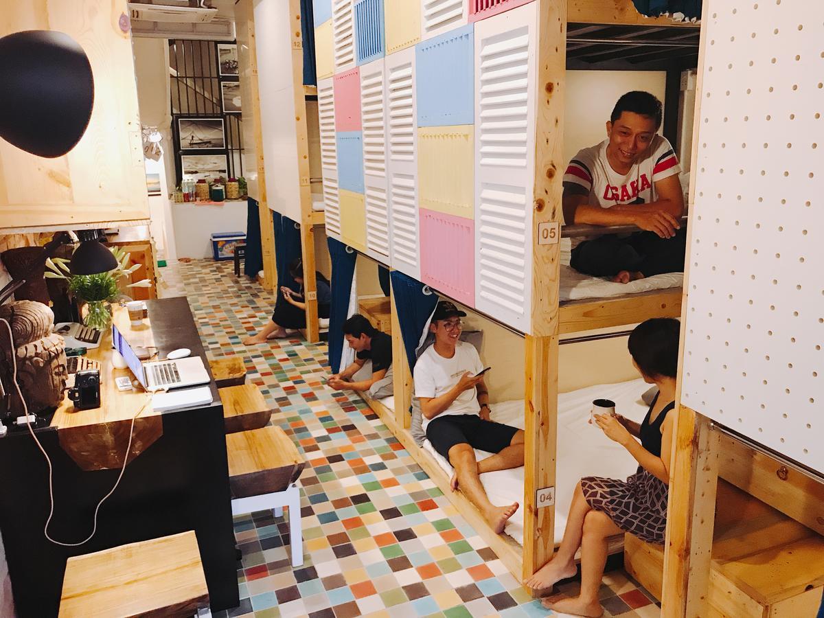 Hostel Jojo Dorm Ho Chi Minh City